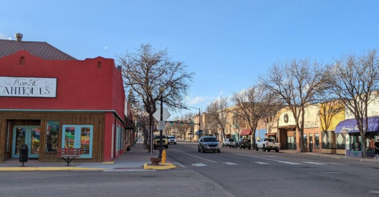 This Little-Known Colorado Town Has Homes Under $160K and an Unexpectedly Charming Feel