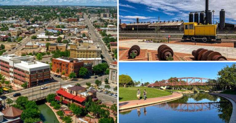 This Little-Known Colorado Town Offers Peaceful Retirement and Stunning Mountain Views