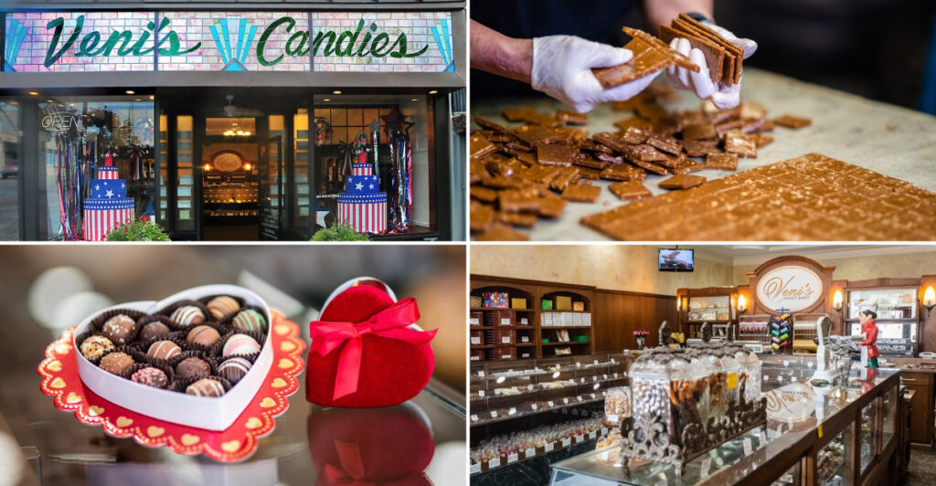 This Little-Known Michigan Candy Shop Still Makes Its Sweets The Old-Fashioned Way
