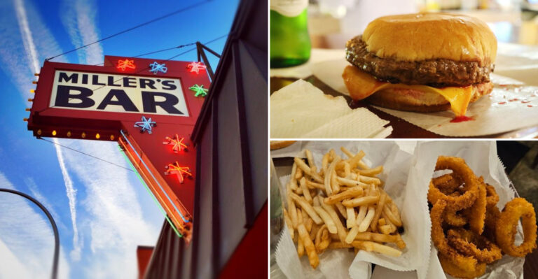 This Little Michigan Restaurant Has Kept Burger Lovers Coming Back Since 1941