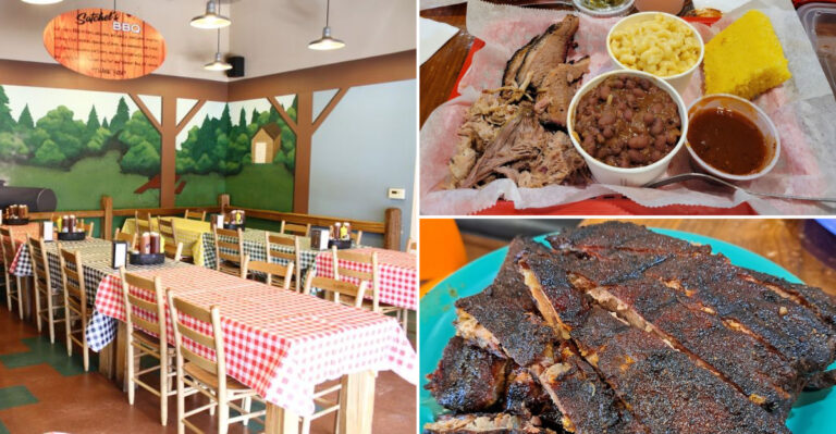 This Low-Key Michigan Spot Serves BBQ Ribs Locals Cannot Stop Talking About
