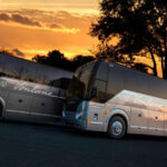 This Luxury Bus Makes Traveling Across Texas Feel First Class