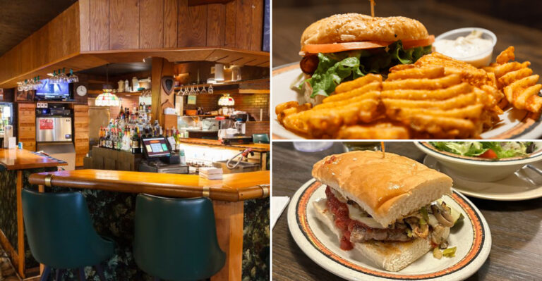 This Marquette Pizzeria Serves a Spiced Sausage Sandwich Rarely Found Outside Michigan’s Upper Peninsula