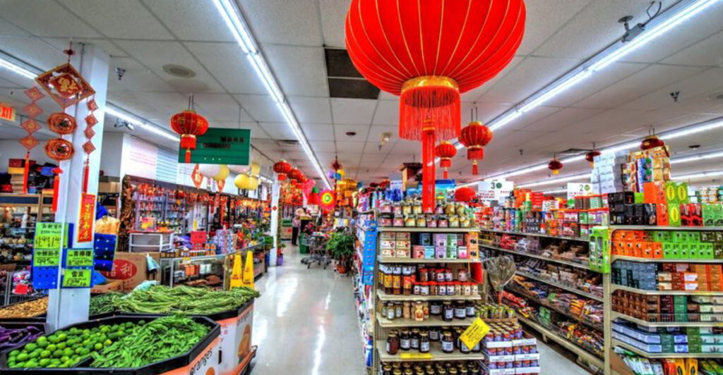 This Massive North Carolina Asian Market Turns Every Visit Into A Food Adventure