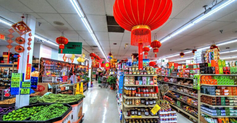 This Massive North Carolina Asian Market Turns Every Visit Into A Food Adventure