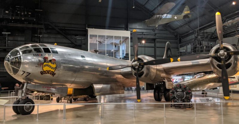 This Massive Ohio Museum Is The World’s Largest Of Its Kind And It’s Free To Visit