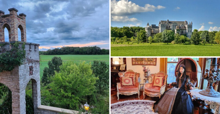 This Medieval Castle in Illinois Is So Beautiful, You’ll Wonder Why It’s Still a Secret