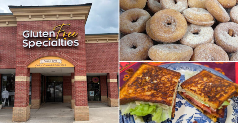This Michigan Bakery Makes Its Entire Selection Completely Gluten-Free