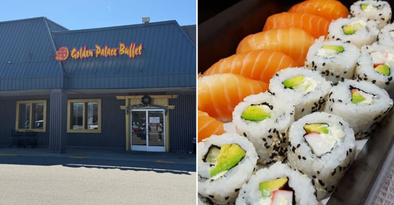 This Michigan Buffet Going Viral for Its Never-Ending Seafood Spread