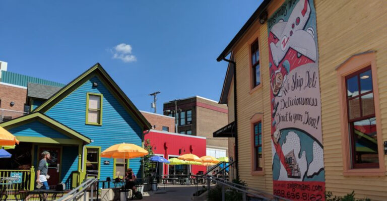 This Michigan Deli Makes Artisan Treats That Rarely Stay On The Shelves