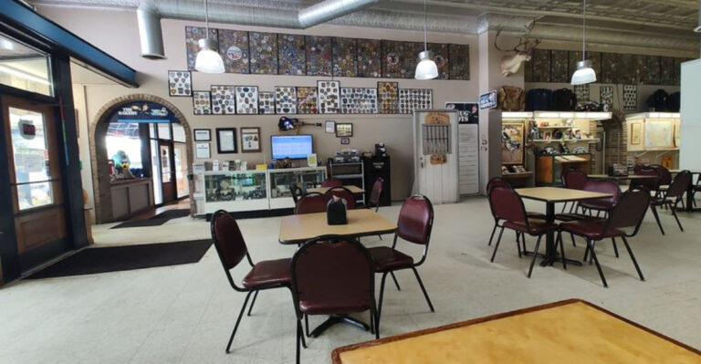 This Michigan Donut Shop Is Famous for Giant Treats and Irresistible Paczkis