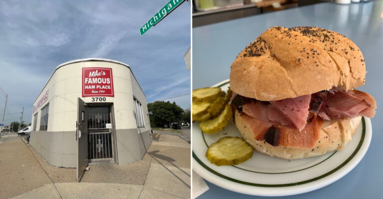 This Michigan Sandwich Counter May Be The Local Secret Nobody Wants Exposed