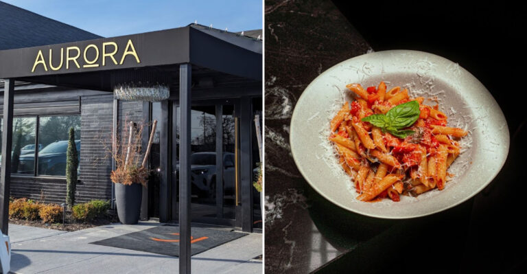 This Michigan Spot Has Pasta Lovers Crossing Counties For Spaghetti