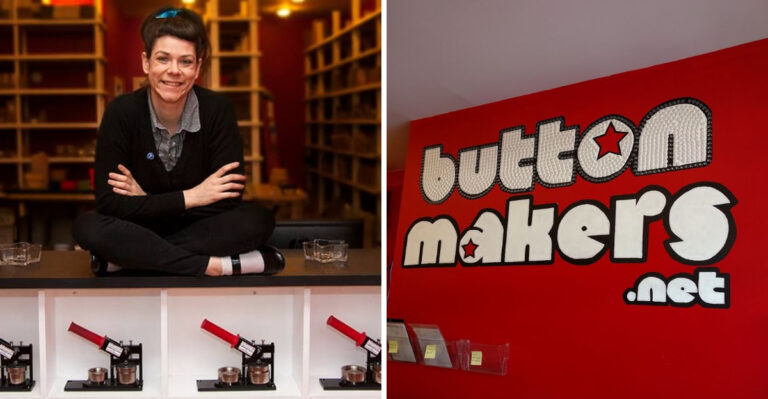 This Missouri Button Shop Is A Hidden Treasure Every Crafter Should Visit
