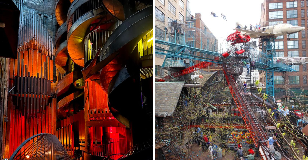 This Missouri Museum Feels Like A Giant Playground Dreamed Up By A Creative Genius