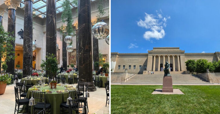 This Missouri Museum Is Home To World-Class Masterpieces You Can Visit For Free