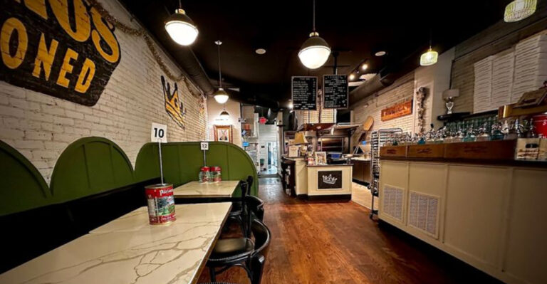 This Morristown Pizzeria Became New Jersey’s Pizza Champion Almost Overnight