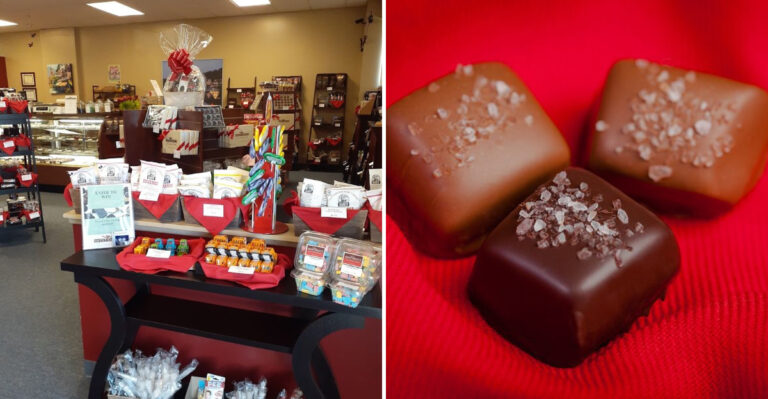 This Must-Visit Chocolate Shop in Pennsylvania Delivers a Sweet Experience to Treasure