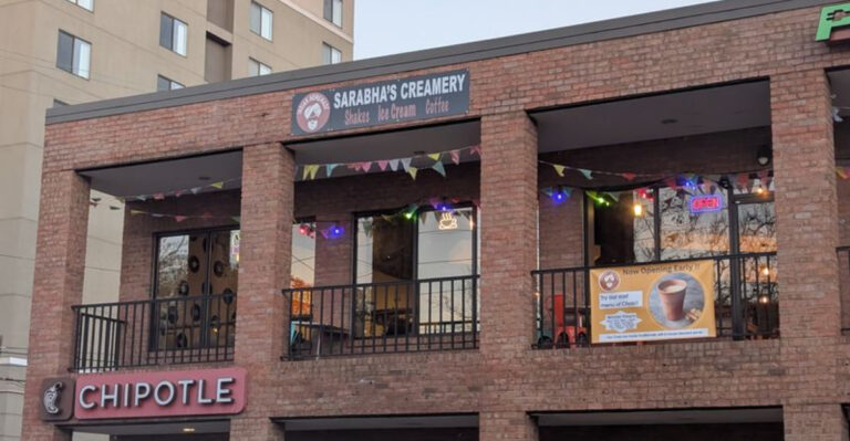 This Nashville, Tennessee Ice Cream Shop Serves Creative Flavors You Won’t Find Anywhere Else