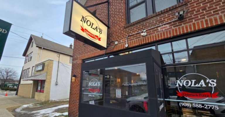 This Neighborhood New Jersey Pizzeria Is Quietly Building a Cult Following