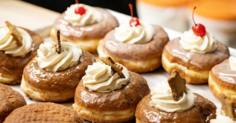 This New Jersey Bread Bakery Accidentally Created a Donut Phenomenon