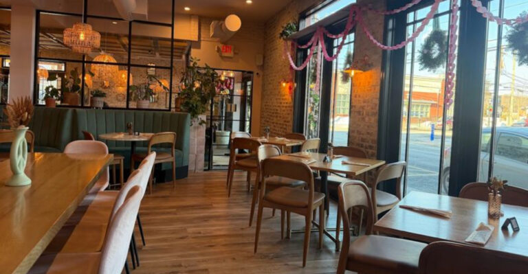 This New Jersey Café Serves A Tres Leches Pancake Stack That Feels Like Dessert Heaven