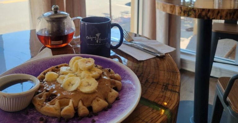 This New Jersey Cafe Makes Everything Without Gluten or Dairy