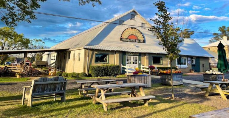 This New Jersey Farm Hosts the Perfect Summer Night Under the Stars