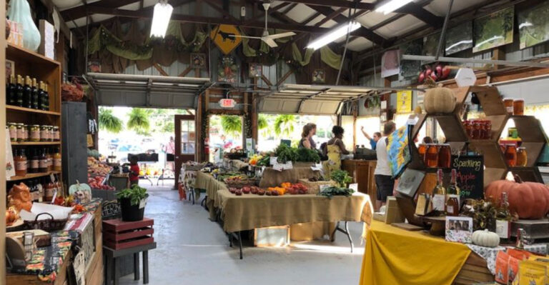 This New Jersey Farm Lets You Wander Greenhouses and Pick Produce All Day