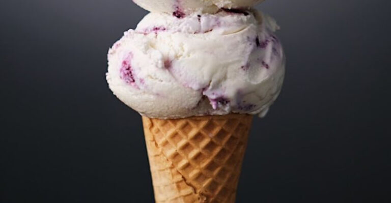 This New Jersey Farm Turned Pork Roll and French Toast Into Ice Cream