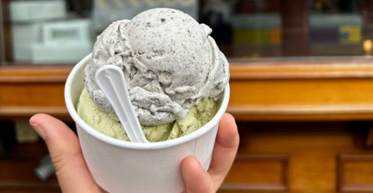This New Jersey Ice Cream Legend Has Been Scooping Joy for Generations