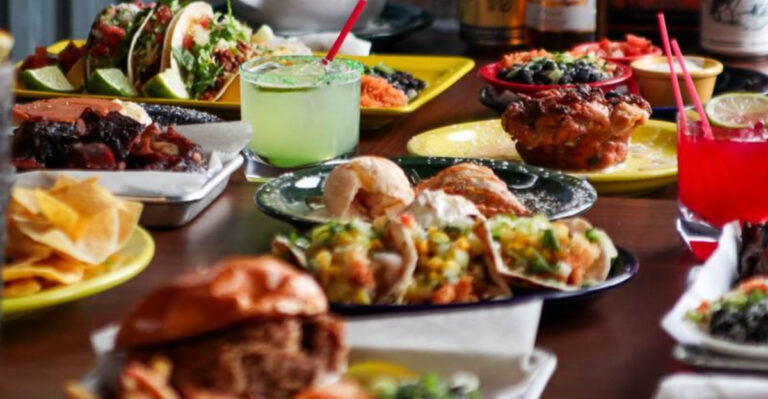 This New Jersey Mexican Restaurant Has A BBQ Secret Worth Driving For