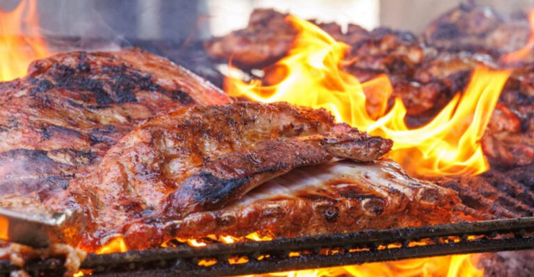 This New Jersey Restaurant Blends Filipino Favorites With Smoky American BBQ