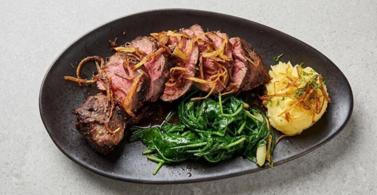 This New Jersey Shore Restaurant Makes Nearly Everything From Scratch