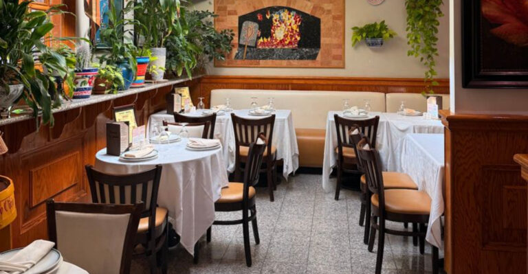 This New Jersey Spanish Restaurant Serves Portions Big Enough for Two Meals