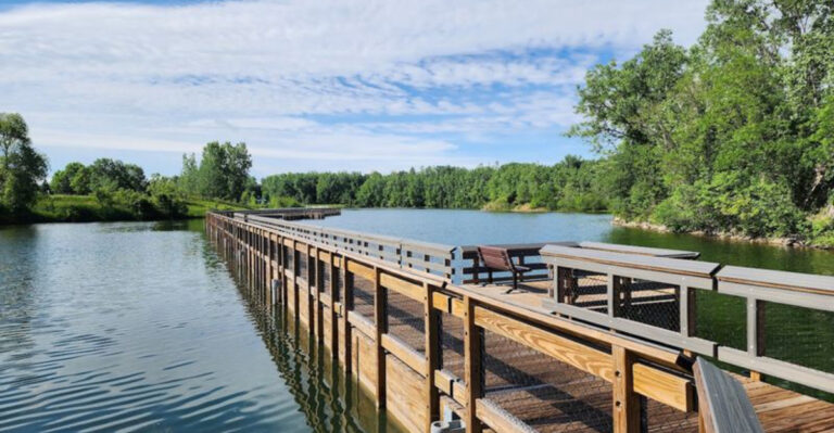 This New Lansing Park Turns Every Michigan Season Into an Adventure