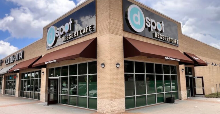 This New Texas Dessert Café Serves the Most Over-the-Top Treats