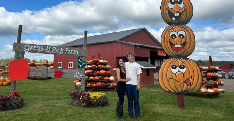 This New York Berry Farm Lets You Pick Fresh Strawberries Without Breaking The Bank