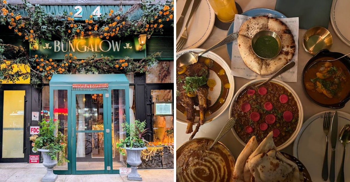 This New York Indian Restaurant Is Winning Everyone Over With Incredible Flavor