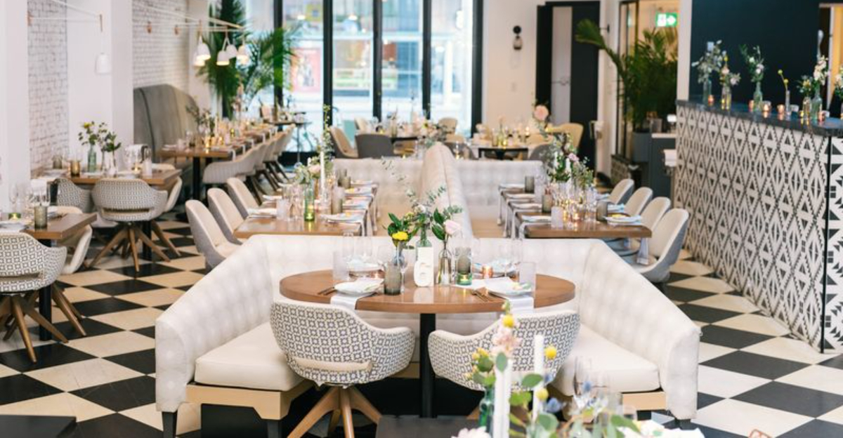 This New York Plant-Based Restaurant Turns Matcha Cheesecake Into An Unforgettable Treat
