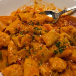 This New York Restaurant Has Turned Wednesday Into Chicken Riggies Night