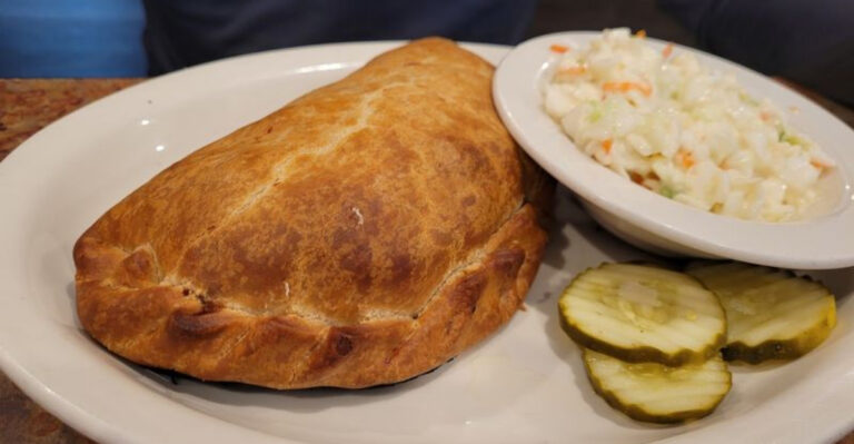 This No-Frills Michigan Spot Makes Pasties You Will Still Be Thinking About Tomorrow