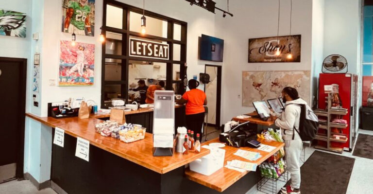 This No-Frills Steak Counter In Pennsylvania Makes Cheesesteaks A Local Obsession