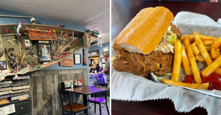 This No-Frills Tennessee Seafood Restaurant Is Worth Every Mile Of The Drive