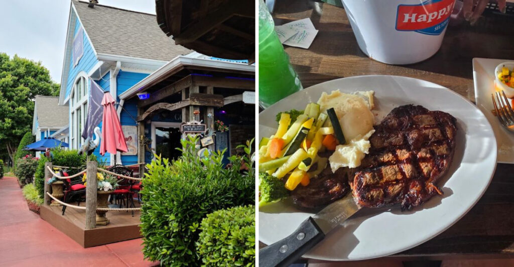This North Carolina Grill Makes Thursday Night Prime Rib Worth Planning Around