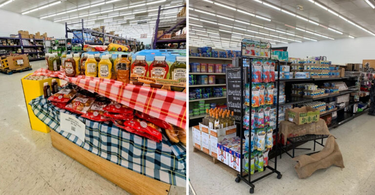 This North Carolina Grocery Store Is A Favorite Among Budget-Conscious Families