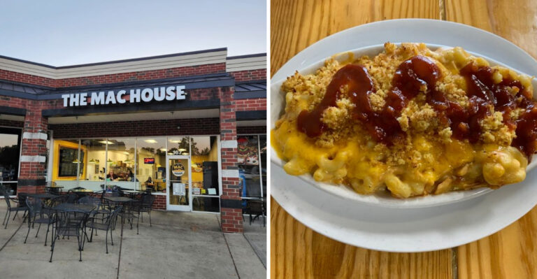This North Carolina Mac and Cheese Bar Is Worth the Drive From Anywhere