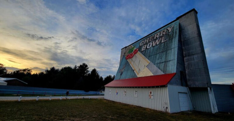 This Northern Michigan Drive-In Celebrates Pickles With a Two-Day Summer Festival