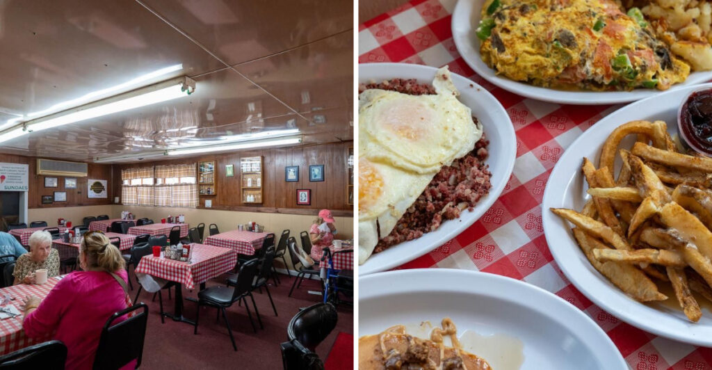 This Nostalgic New York Diner Serves Comfort Food That Keeps People Coming Back
