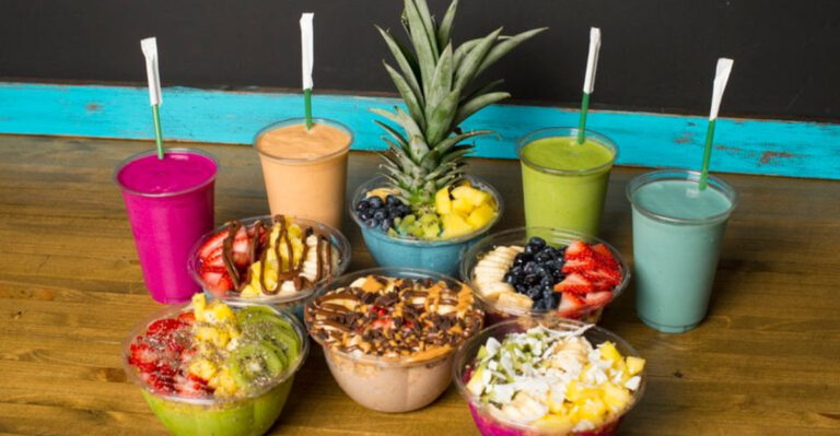 This Ocean City Surf Shack Serves Some Of The Freshest Bowls In All Of New Jersey